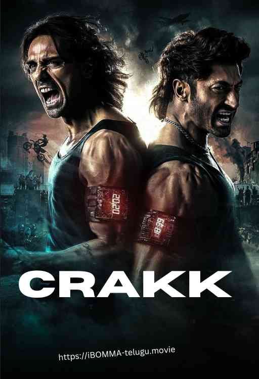 Crakk – Jeetegaa Toh Jiyegaa telugu movie watch online
